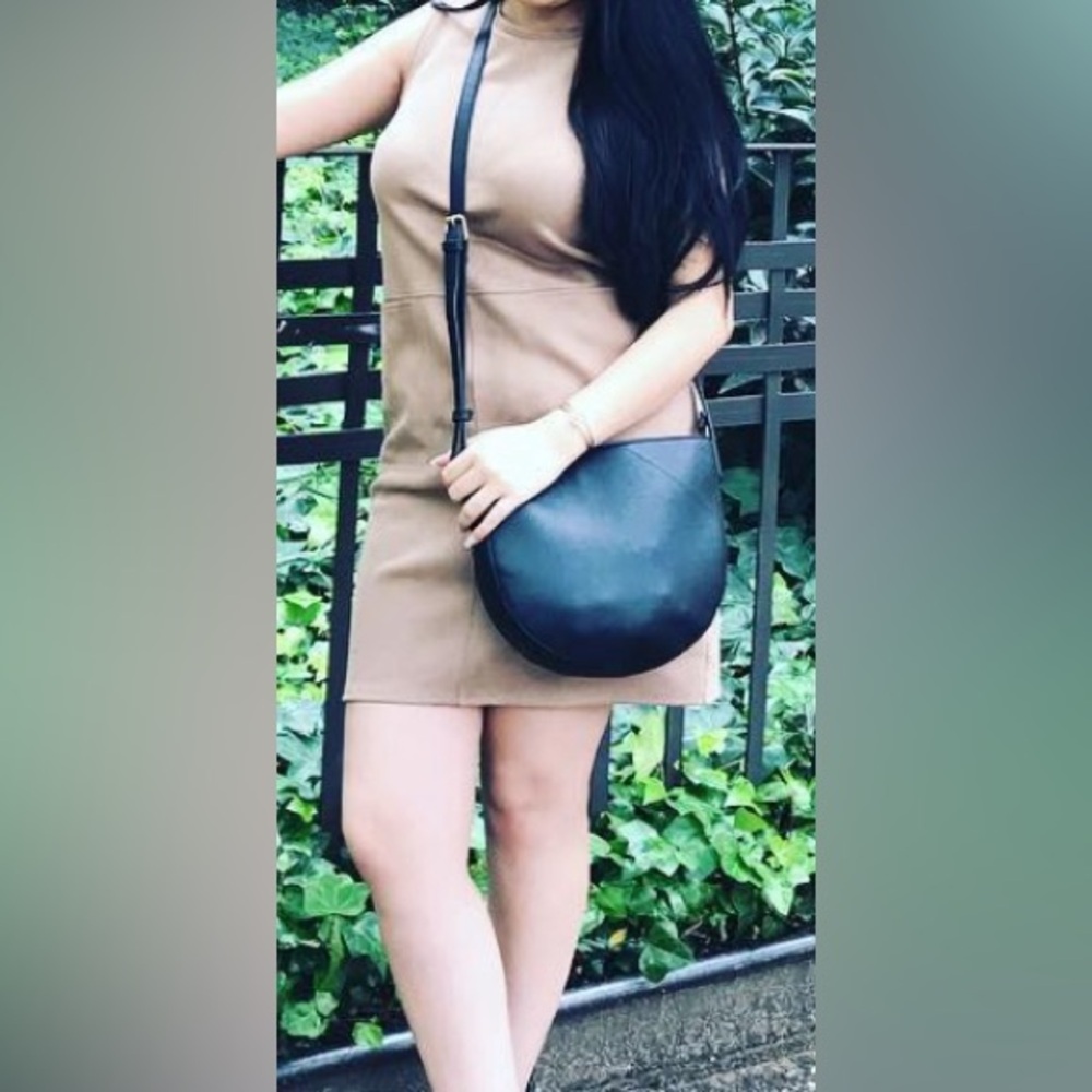 Brown Zara Dress